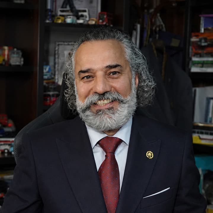 دکتر سیدرضا پورسیف